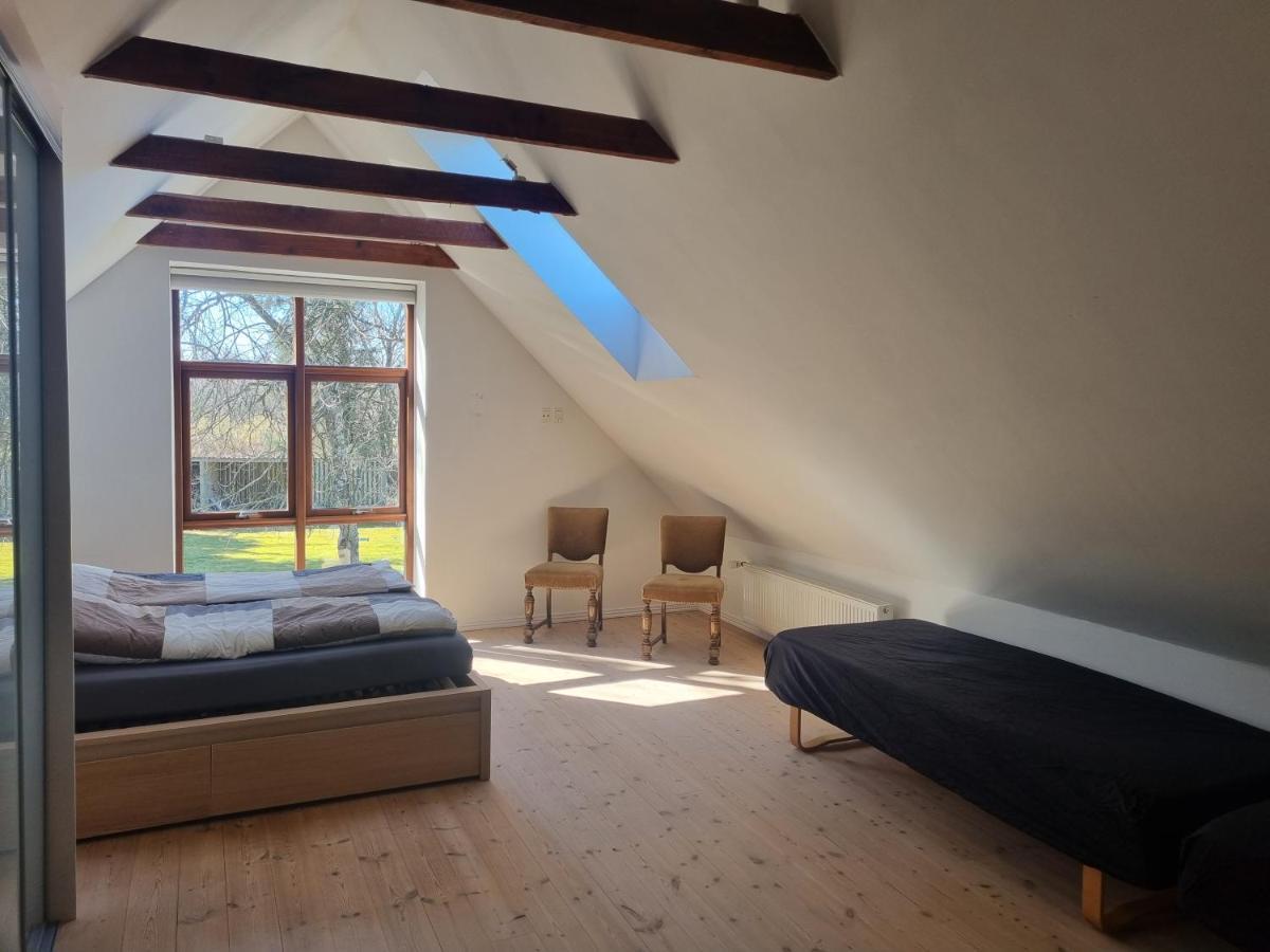 Elling Bed & Breakfast Frederikshavn Exterior photo